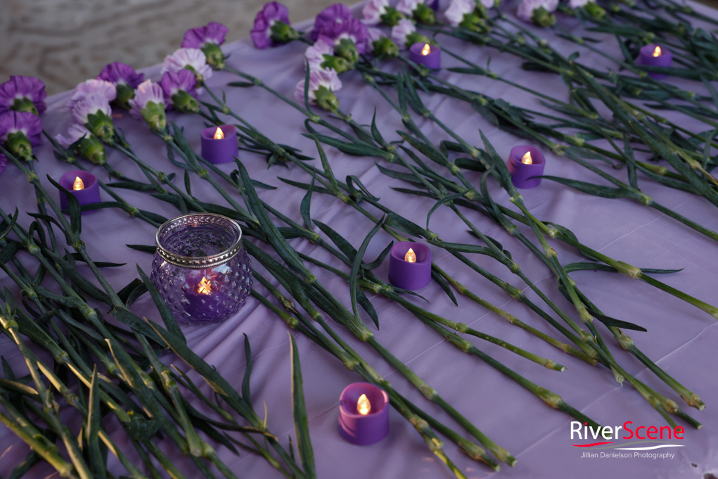 Save A Live Walk HAVEN RIverScene Lake havasu 