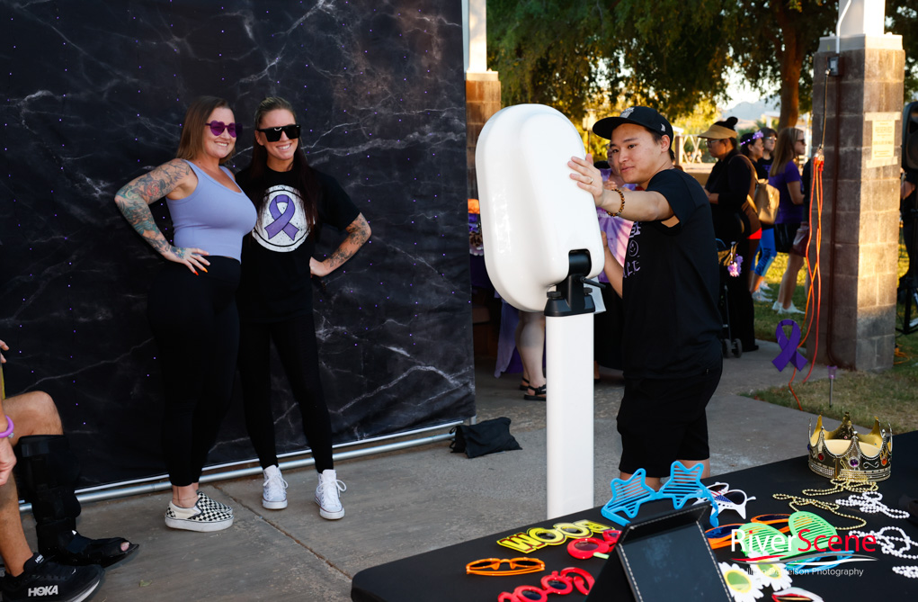 Save A Live Walk HAVEN RIverScene Lake havasu 