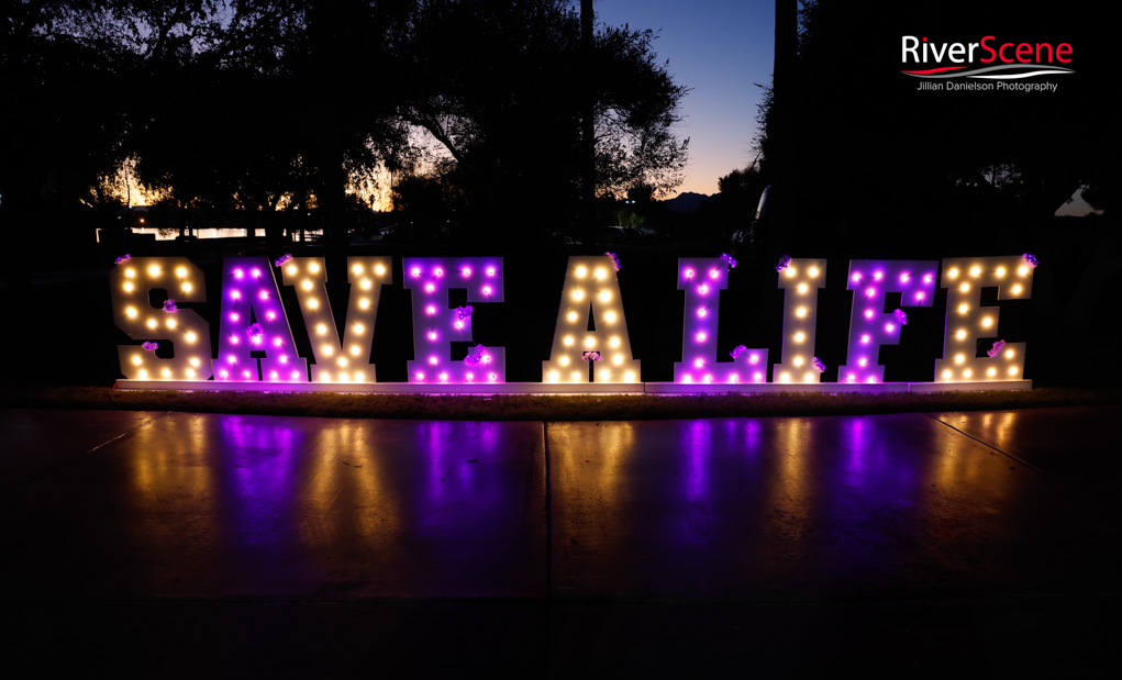 Domestic Violence Awareness Takes Center Stage In H.A.V.E.N Walk