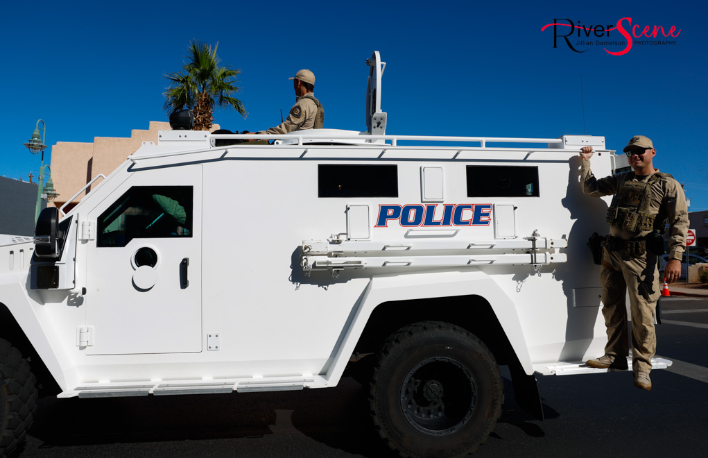 54th London Bridge Days Parade Lake Havasu Jillian Danielson RiverScene