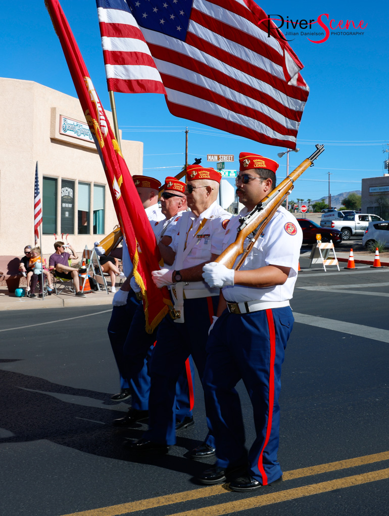 54th London Bridge Days Parade Lake Havasu Jillian Danielson RiverScene