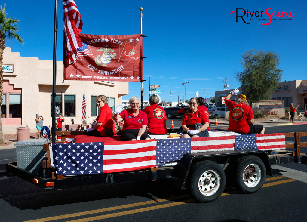 London Bridge Days Parade 2025 RiverScene Magazine Lake Havasu
