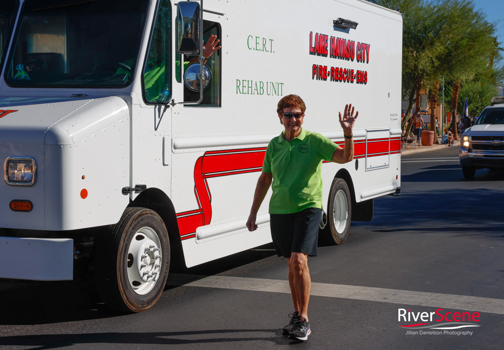 London Bridge Days Parade 2025 RiverScene Magazine Lake Havasu