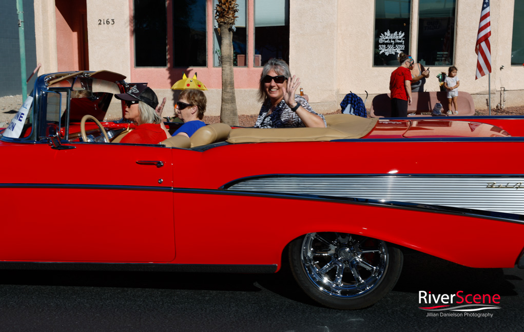 London Bridge Days Parade 2025 RiverScene Magazine Lake Havasu