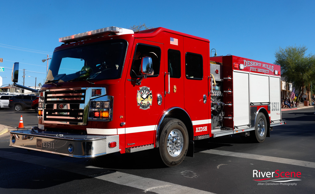 London Bridge Days Parade 2025 RiverScene Magazine Lake Havasu