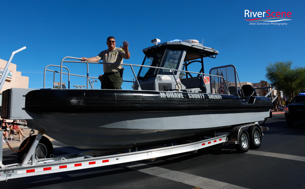 London Bridge Days Parade 2025 RiverScene Magazine Lake Havasu