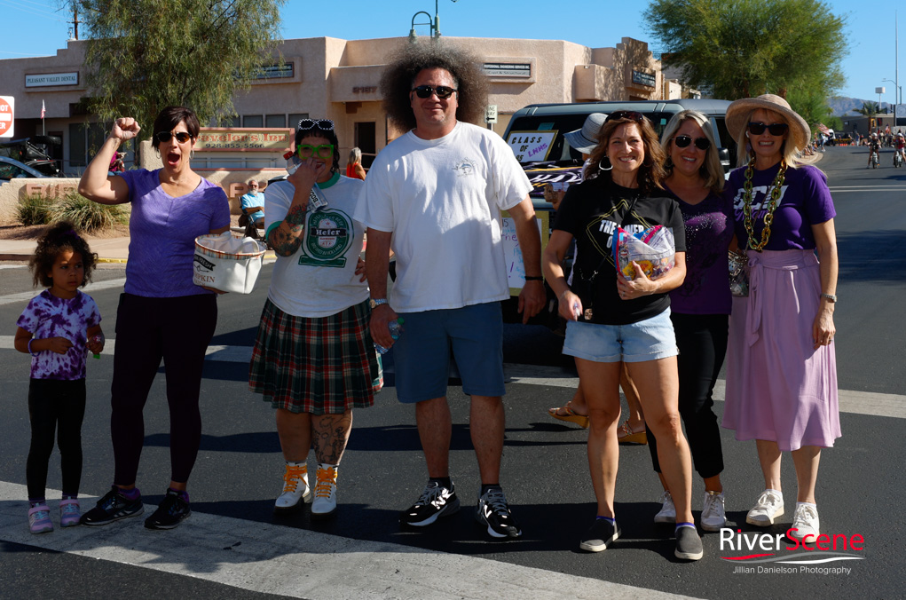 London Bridge Days Parade 2025 RiverScene Magazine Lake Havasu