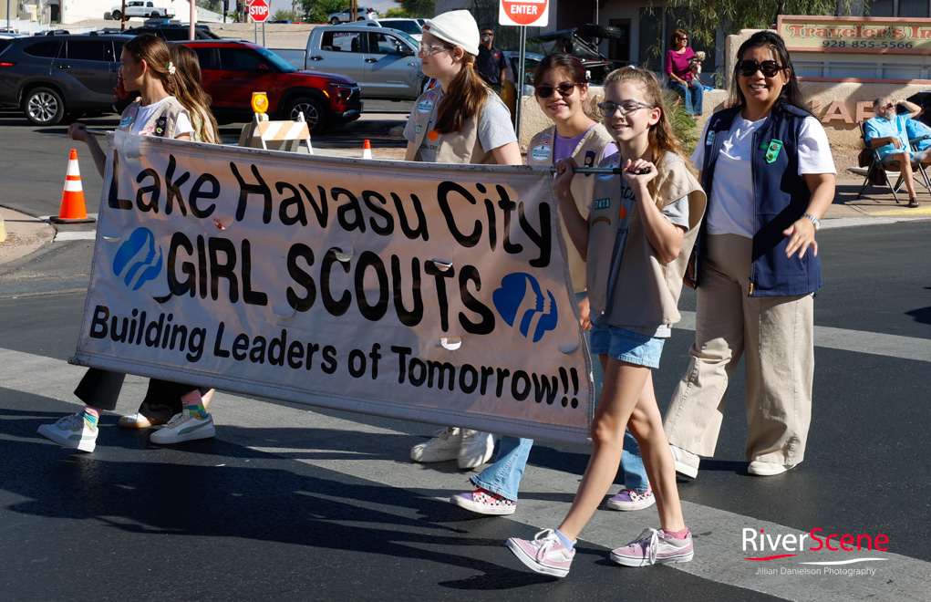 London Bridge Days Parade 2025 RiverScene Magazine Lake Havasu