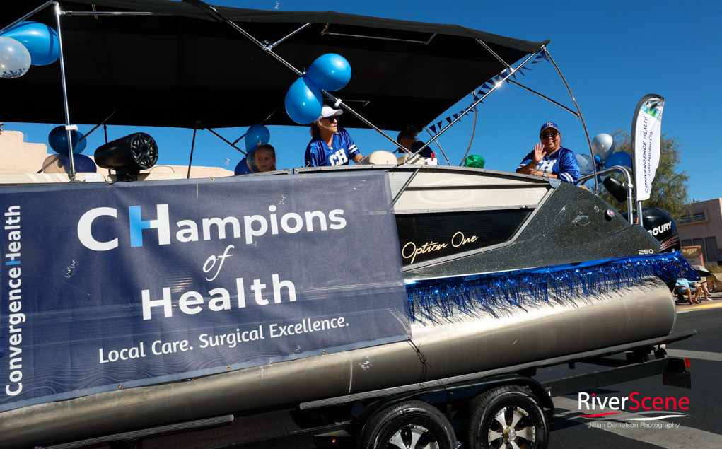 London Bridge Days Parade 2025 RiverScene Magazine Lake Havasu