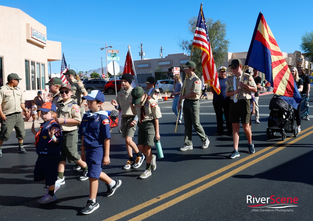London Bridge Days Parade 2025 RiverScene Magazine Lake Havasu