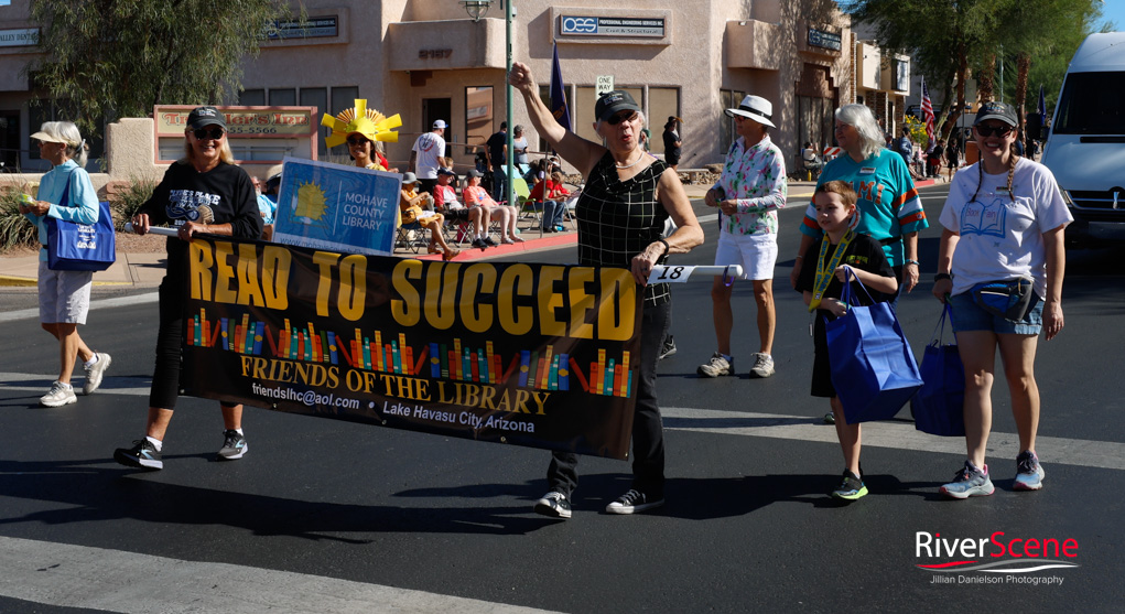 London Bridge Days Parade 2025 RiverScene Magazine Lake Havasu