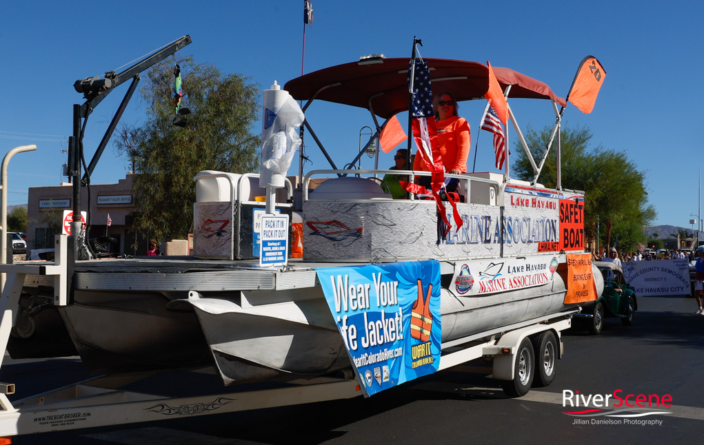 London Bridge Days Parade 2025 RiverScene Magazine Lake Havasu