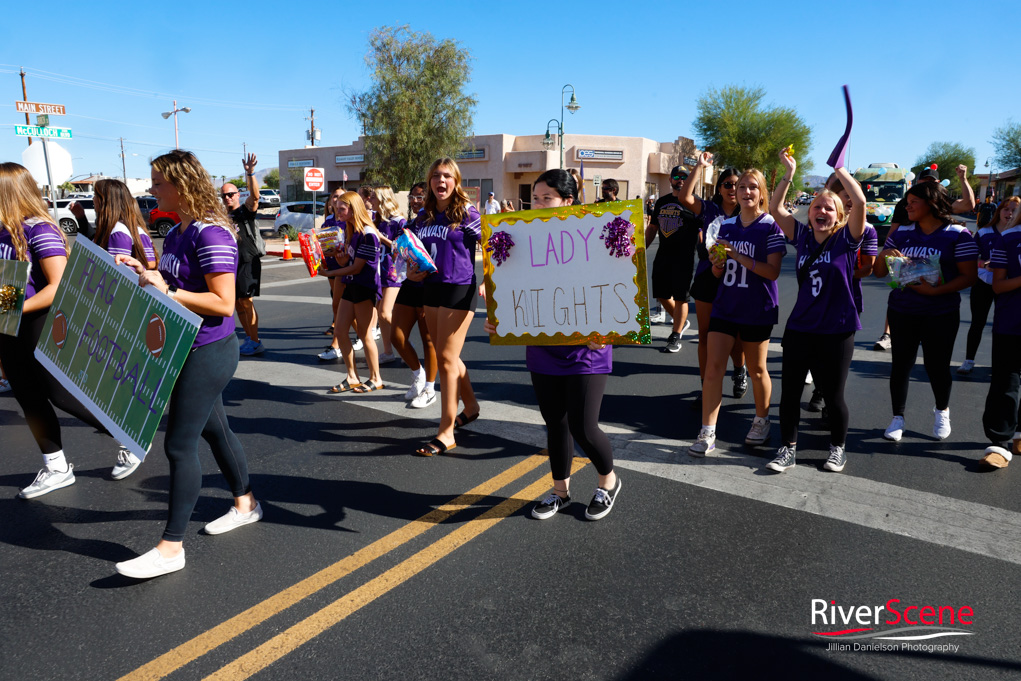 London Bridge Days Parade 2025 RiverScene Magazine Lake Havasu