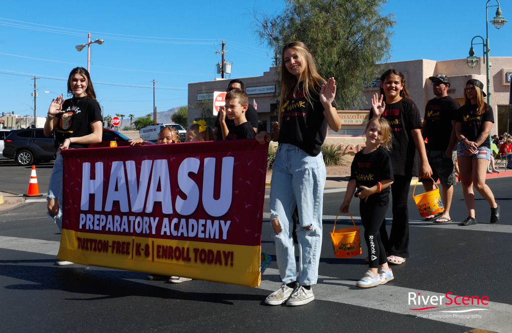 London Bridge Days Parade 2025 RiverScene Magazine Lake Havasu HPA 