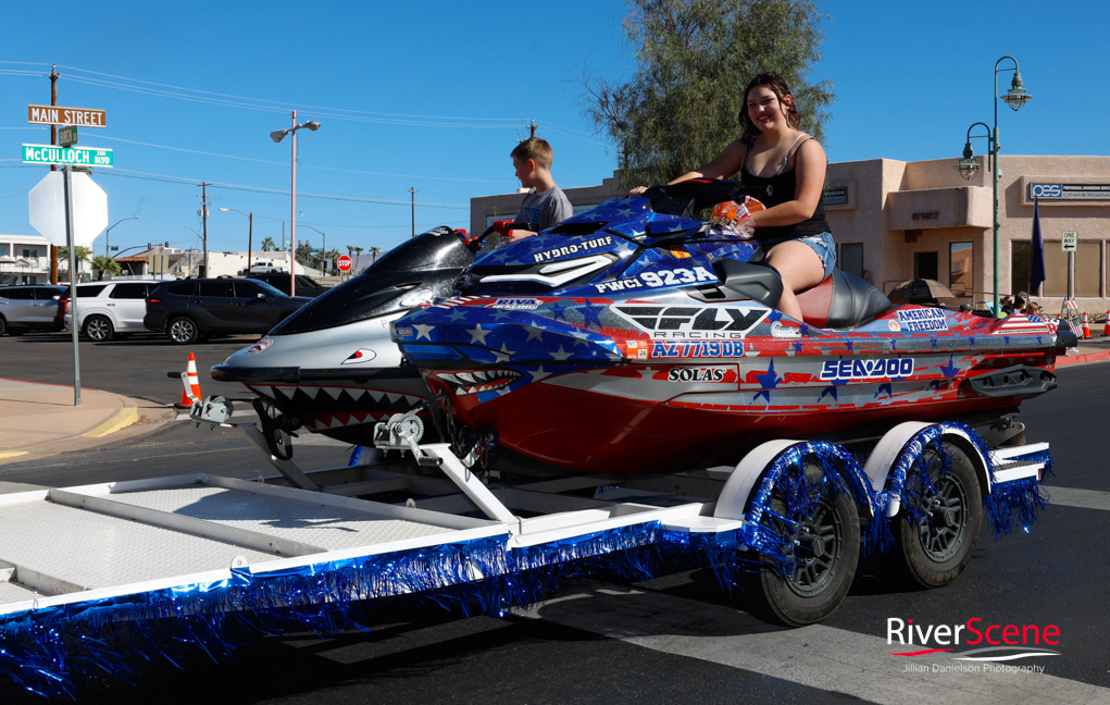 RiverScene London Bridge Days Parade 
