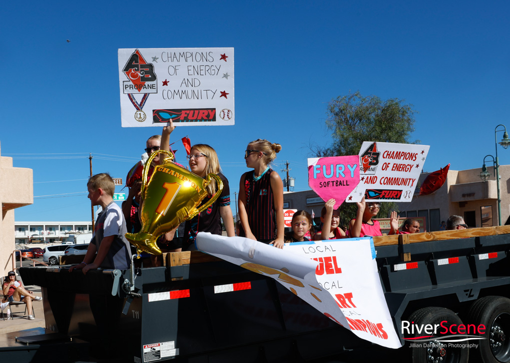 London Bridge Days Parade 2025 RiverScene Magazine Lake Havasu