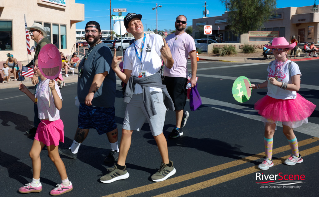 London Bridge Days Parade 2025 RiverScene Magazine Lake Havasu