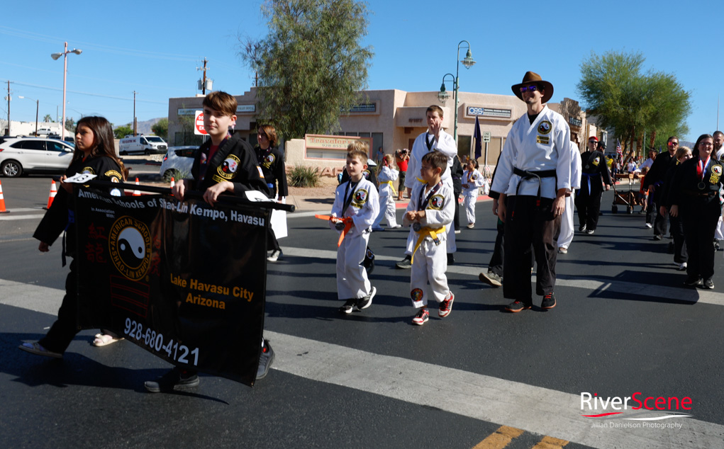London Bridge Days Parade 2025 RiverScene Magazine Lake Havasu