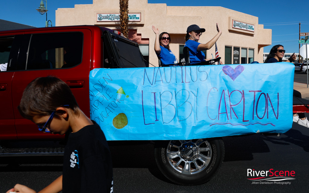 London Bridge Days Parade 2025 RiverScene Magazine Lake Havasu