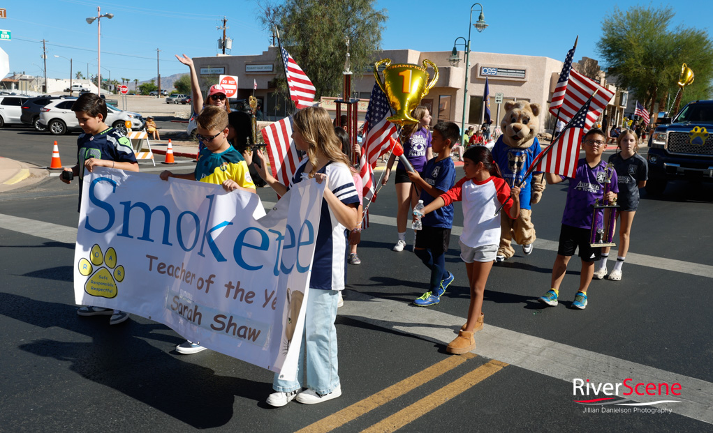 London Bridge Days Parade 2025 RiverScene Magazine Lake Havasu