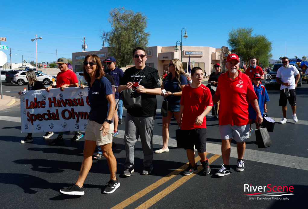 London Bridge Days Parade 2025 RiverScene Magazine Lake Havasu