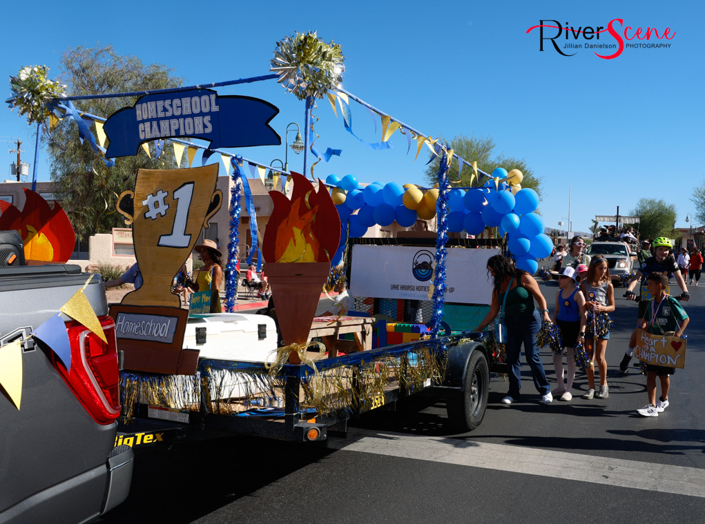 London Bridge Days Parade 2025 RiverScene Magazine Lake Havasu