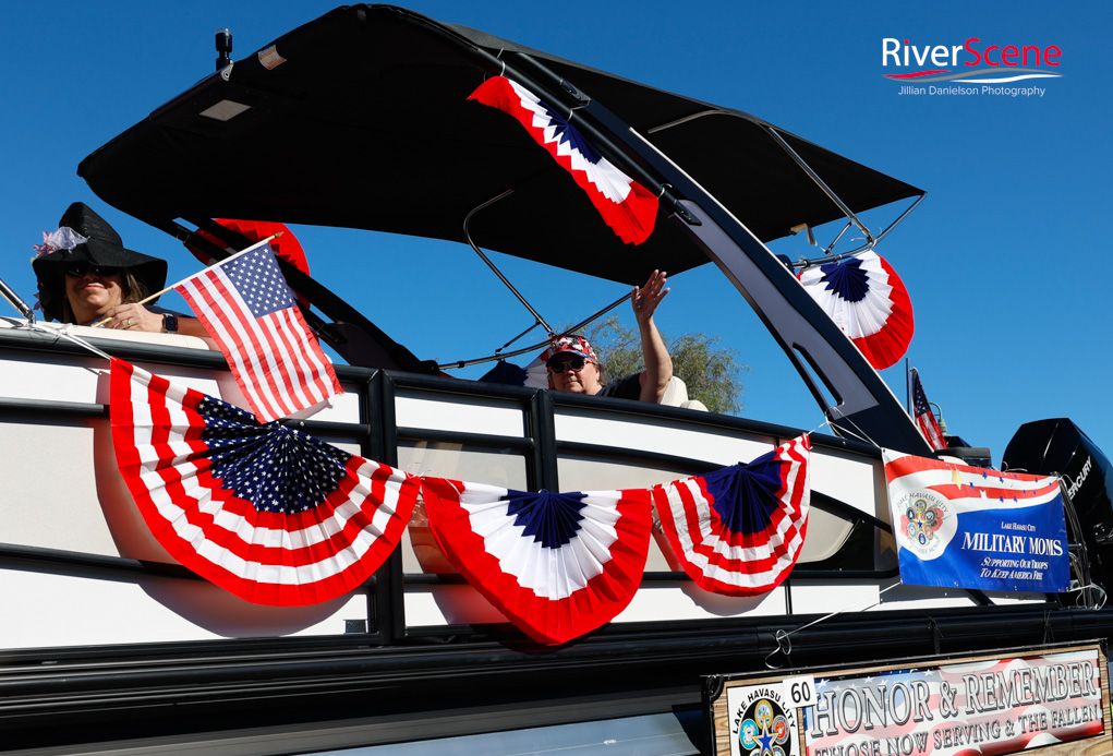 London Bridge Days Parade 2025 RiverScene Magazine Lake Havasu