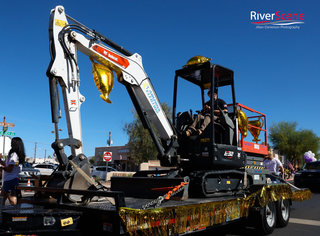 London Bridge Days Parade 2025 RiverScene Magazine Lake Havasu