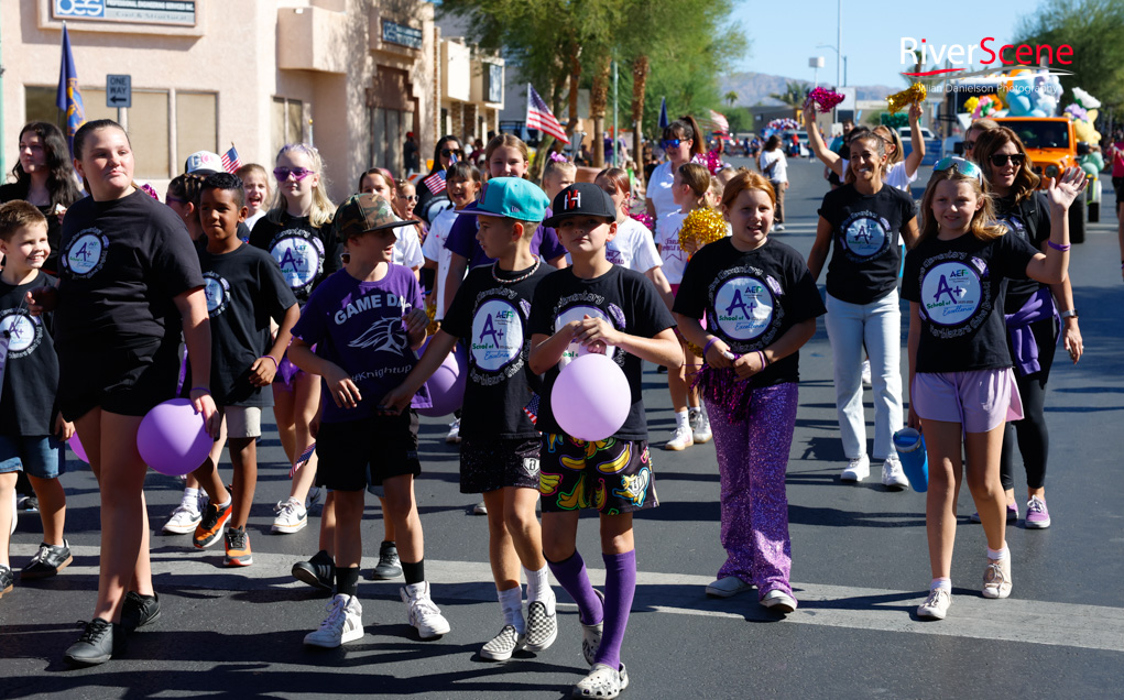 London Bridge Days Parade 2025 RiverScene Magazine Lake Havasu