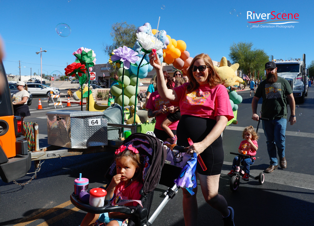 London Bridge Days Parade 2025 RiverScene Magazine Lake Havasu