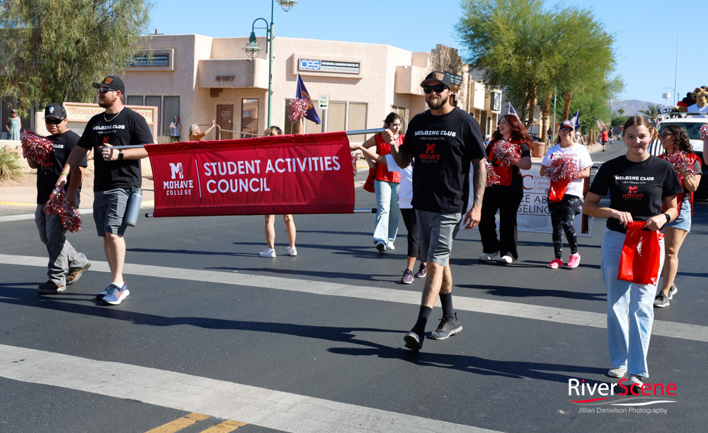 London Bridge Days Parade 2025 RiverScene Magazine Lake Havasu