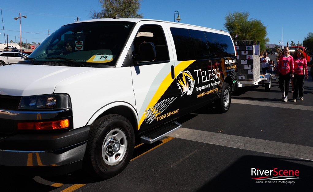 London Bridge Days Parade 2025 RiverScene Magazine Lake Havasu