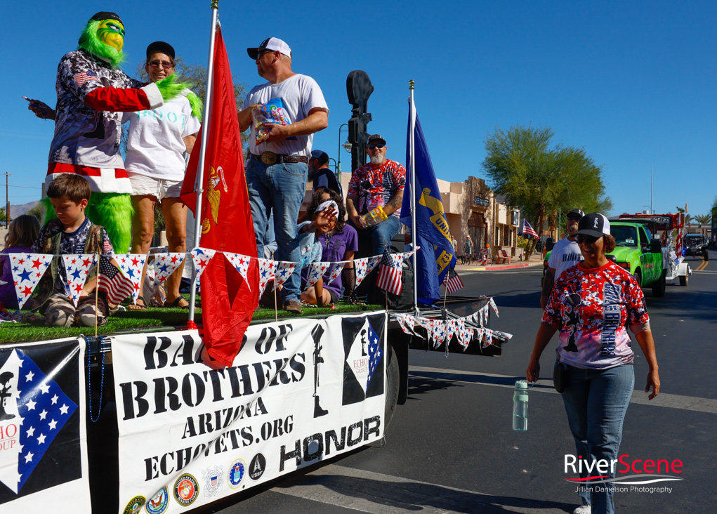 London Bridge Days Parade 2025 RiverScene Magazine Lake Havasu