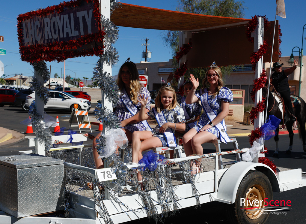 London Bridge Days Parade 2025 RiverScene Magazine Lake Havasu