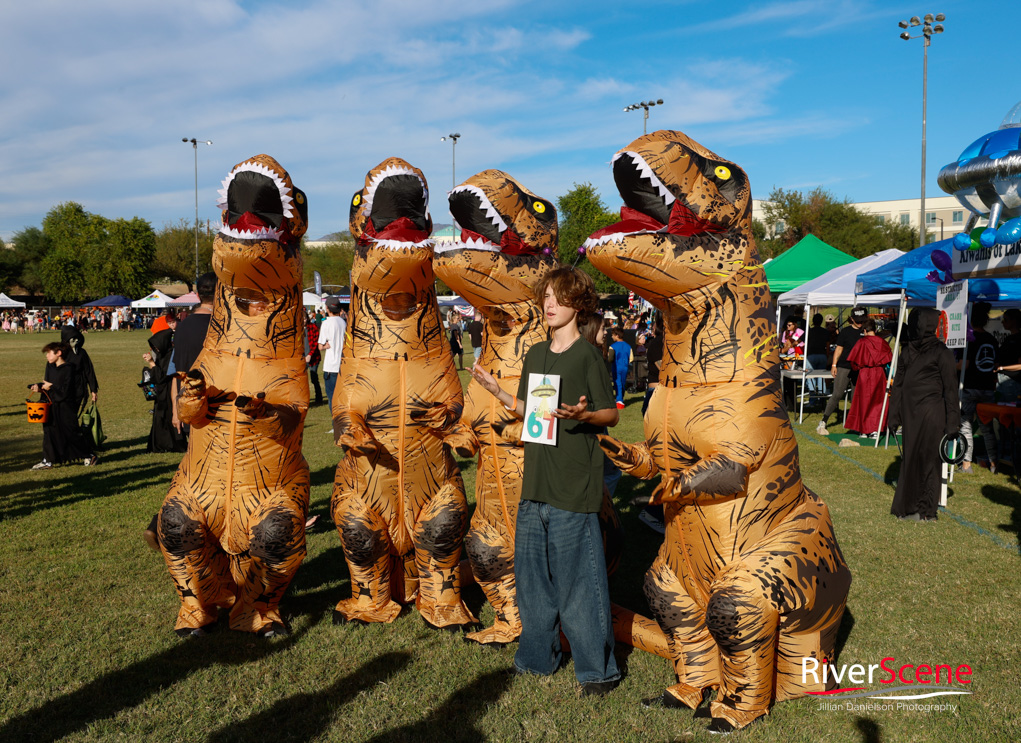 Fall Fun Fair 2025 Lake Havasu Jillian Danielson October events