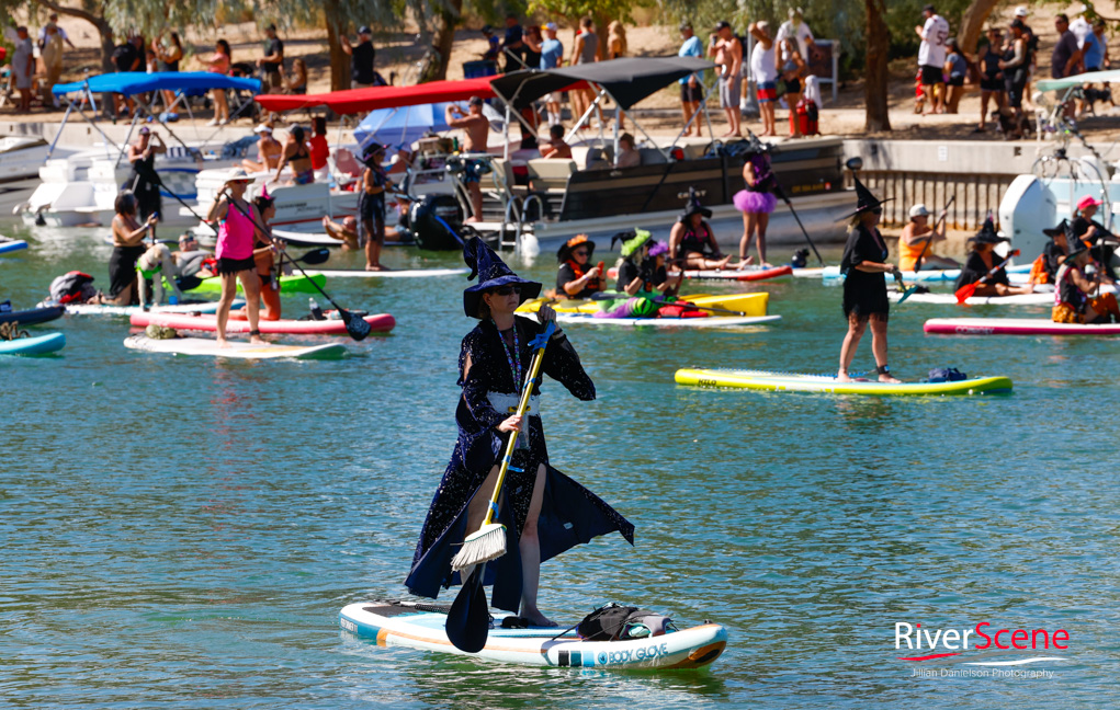 Bridgewater Channel Got Witchy Sunday