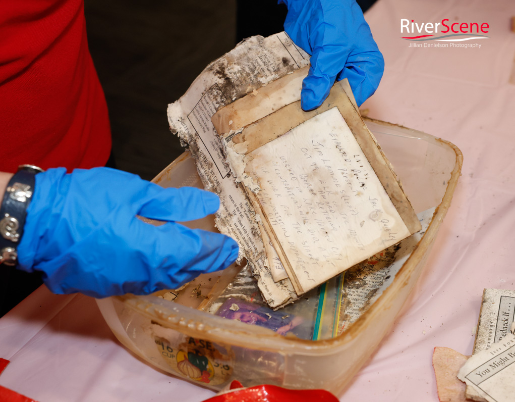 Lake Havasu time capsule RiverScene Magazine city hall mayor sheehy