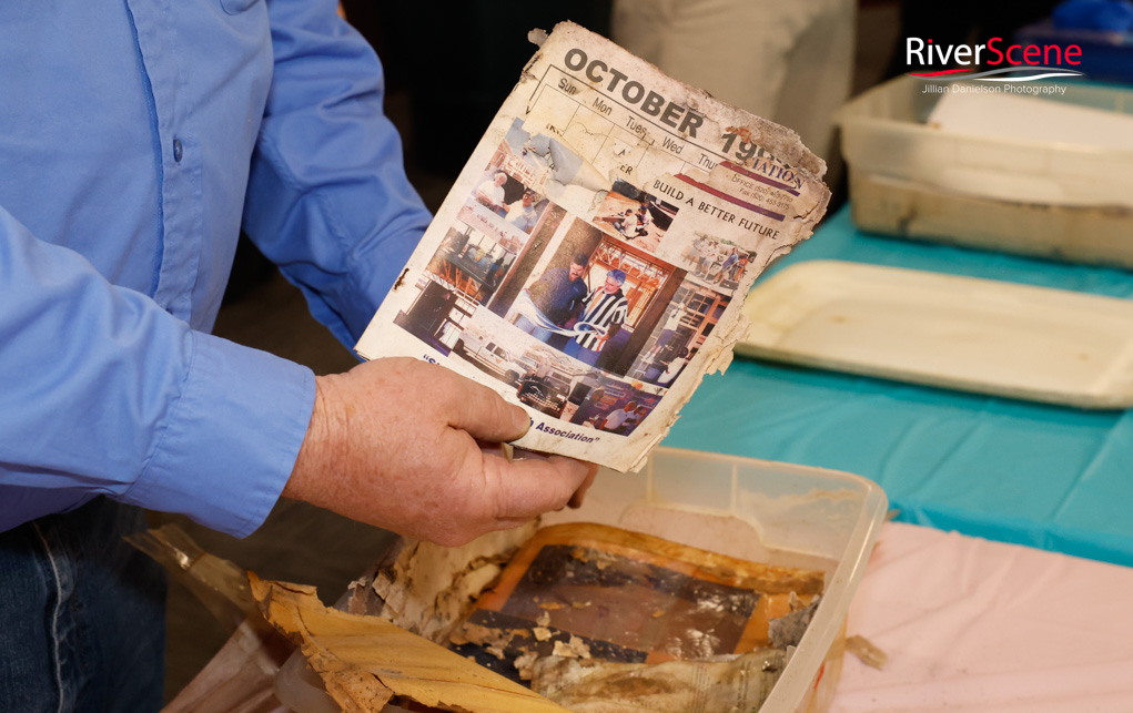 Lake Havasu time capsule RiverScene Magazine city hall mayor sheehy