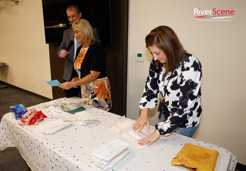 Lake Havasu time capsule RiverScene Magazine city hall mayor sheehy