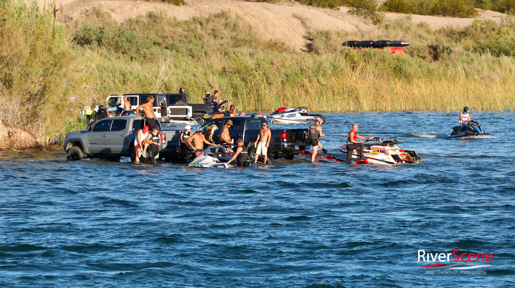 IJSBA Body Beach PWC Lake Havasu Riverscene Magazine