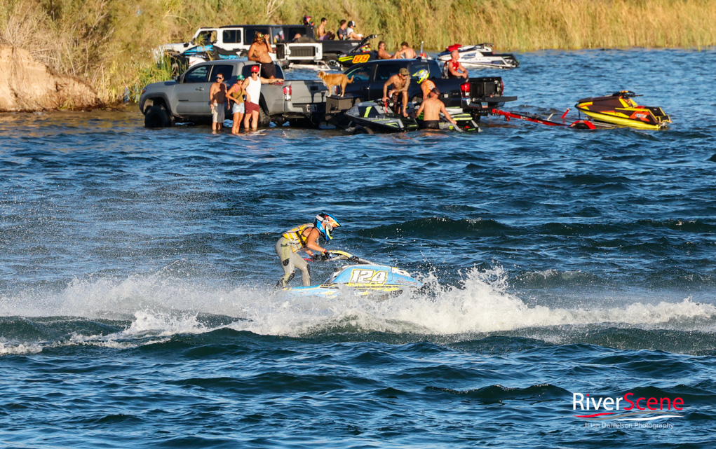IJSBA Body Beach PWC Lake Havasu Riverscene Magazine