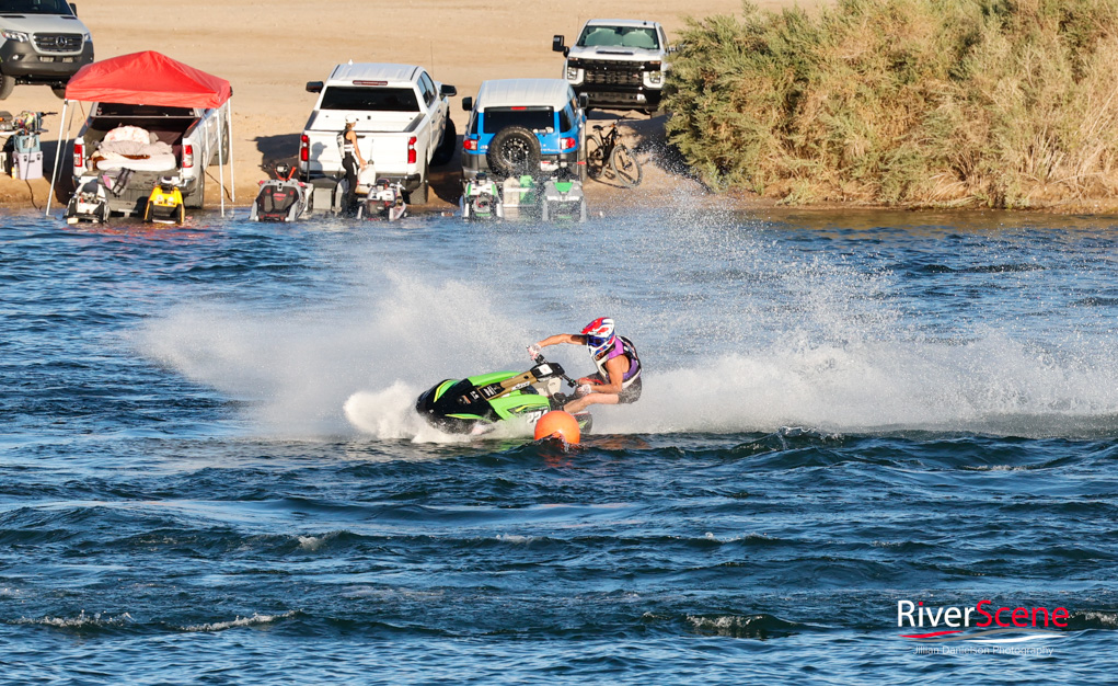 IJSBA Body Beach PWC Lake Havasu Riverscene Magazine