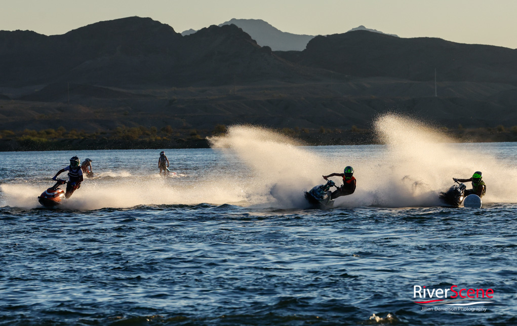 IJSBA Body Beach PWC Lake Havasu Riverscene Magazine