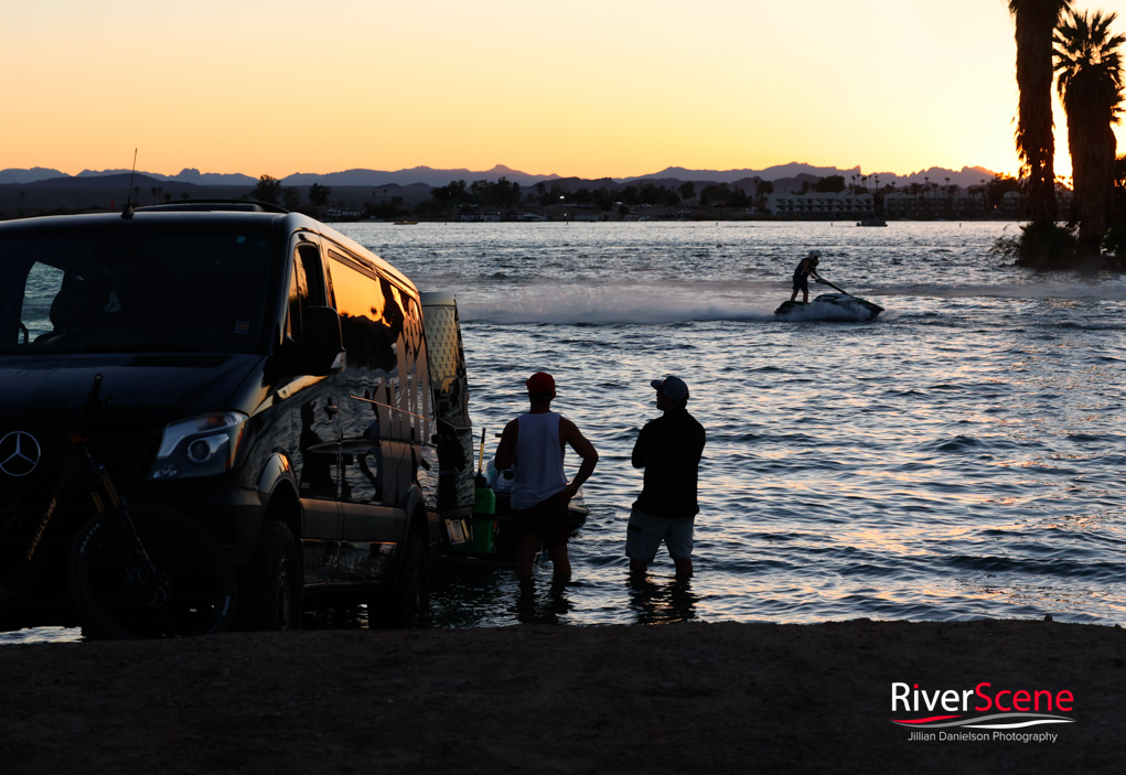 IJSBA Body Beach PWC Lake Havasu Riverscene Magazine