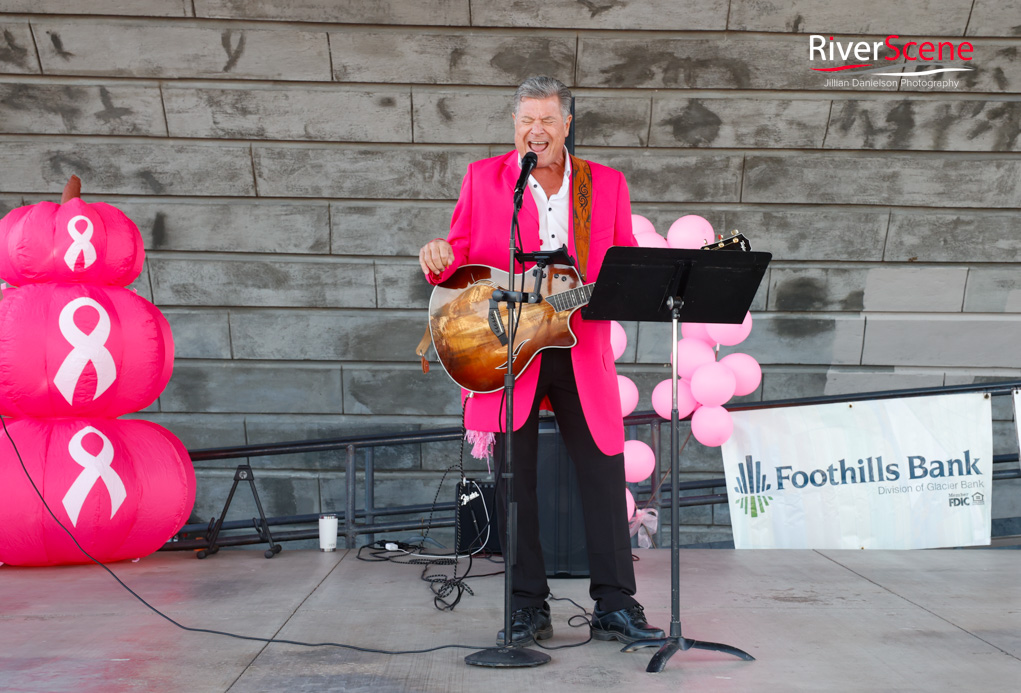 2025 Breast Cancer Awareness Walk Lake Havasu City RiverScene Magazine Cancer Care Resource