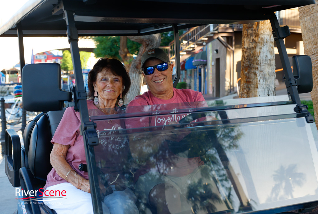 2025 Breast Cancer Awareness Walk Lake Havasu City RiverScene Magazine Cancer Care Resource