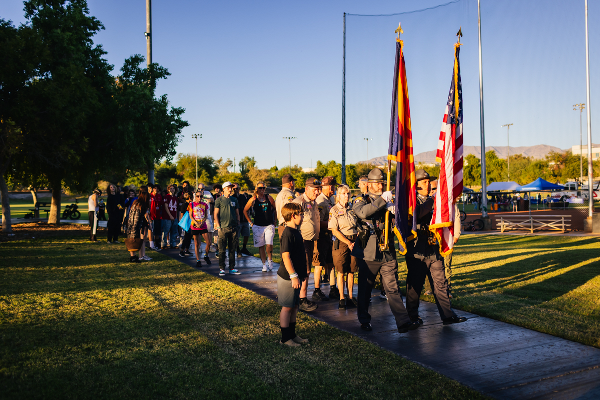 Lake Havasu Community Supports Walk Away From Drugs 2025