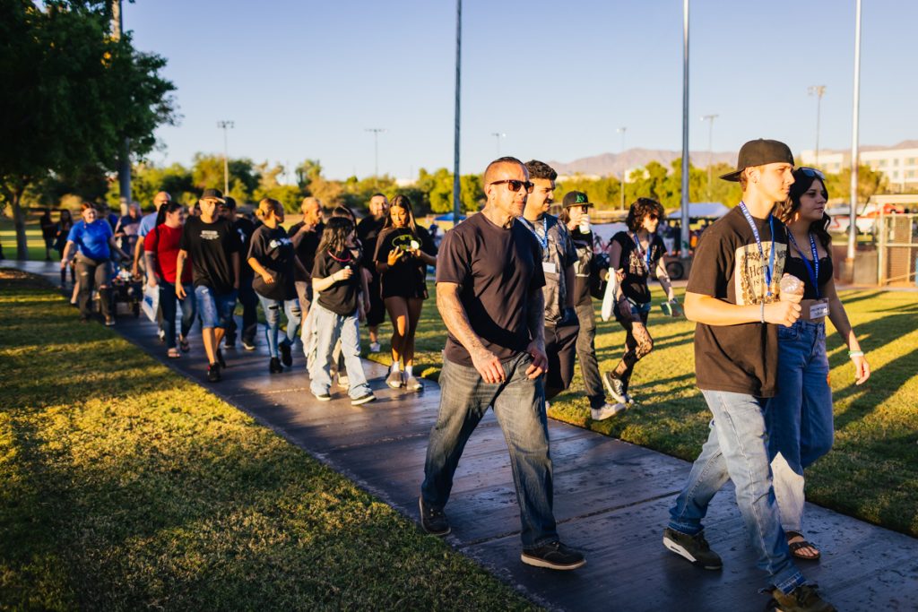 Walk Away From Drugs Lake Havasu RiverScene Magazine 
