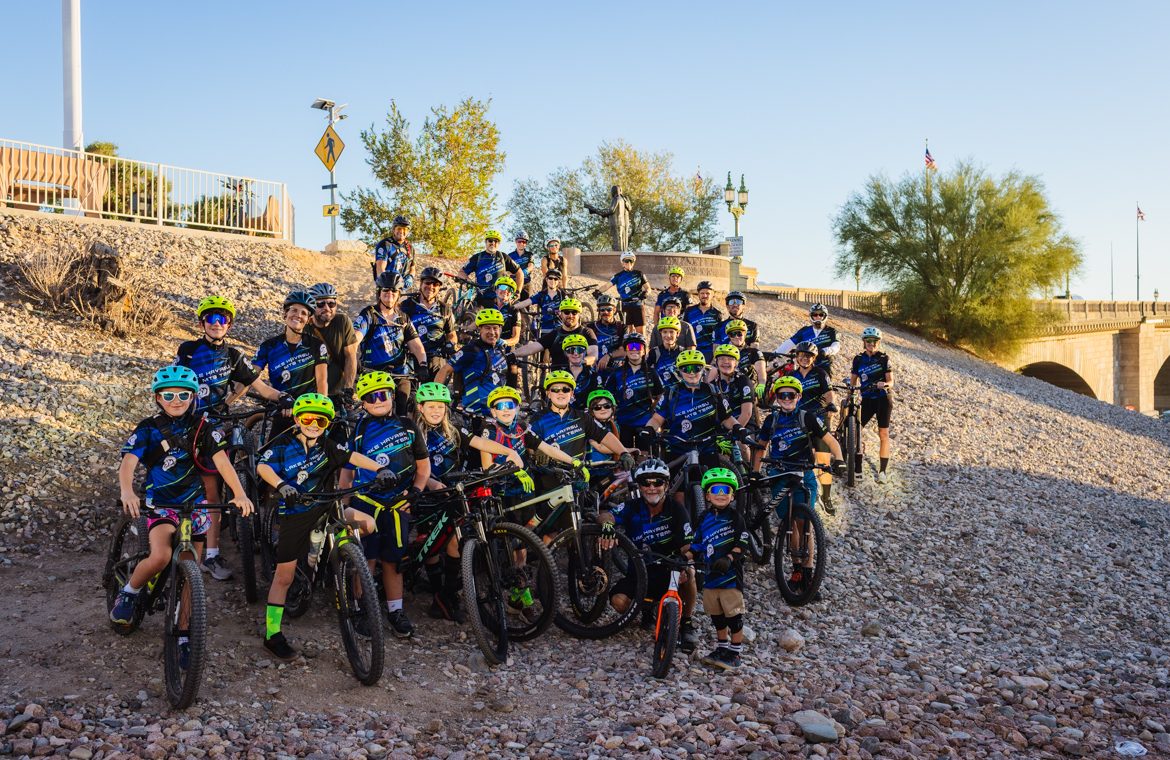 Mountain Bike Club Brings Fitness And Fun To The Lake Havasu Community