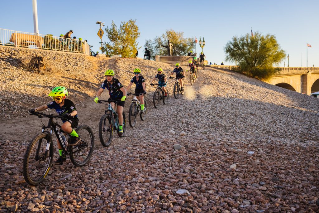 Lake Havasu City Mountain Bike Club RiverScene Magazine 